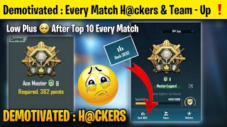 DAY 35🇮🇳: DEMOTIVATED ❗️- ONLY HACKERS AND TEAM-UP 😭 CONQUEROR DAILY PLUS🎯 \u0026 STATEGY EXPLAINED- SOLO