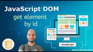 #JavaScript DOM #Tutorial #2023 - get element by id 🤩😍
