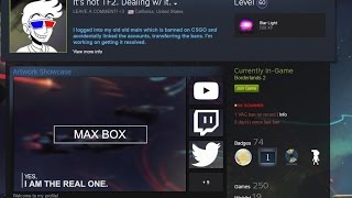 Max Box exposed!!11