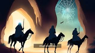 The Story of the Spider and Prophet Muhammad.