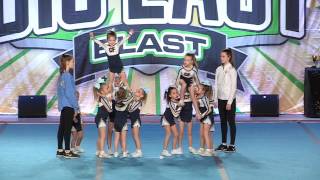 CheerForce WolfPack Tidal Wave Tiny 1