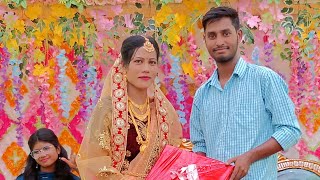 Enjoy Marriage Party At Our Village 😍 @AlokSahuVlogs