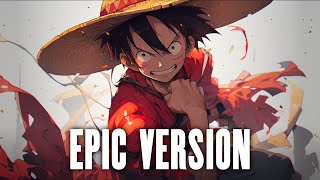 Overtaken – EPIC VERSION – One Piece