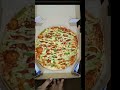 Domino's Pizza Indi Tandoori paneer PIZZA #trending  #dominos #pizza #mhk #viral  #mumbaihomekitchen