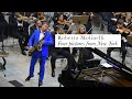 Roberto Molinelli Four pictures from New York Sergey Kolesov saxophone, Conductor Dmitry Vasiliev