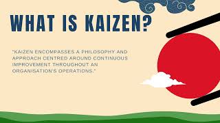 Masaaki Imai (Father of Kaizen) contribution in the field of management by Akbar
