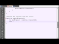 AJAX Tutorial - 32 - Getting the Data from the XML File