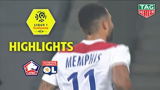 LOSC - Olympique Lyonnais ( 2-2 ) - Highlights - (LOSC - OL) / 2018-19