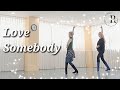 Love Somebody linedance/중급라인댄스/Maggie Gallagher/등촌역6번출구라인댄스동호반