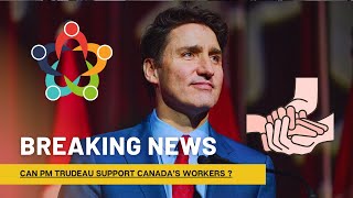 2 MIN AGO Trudeau FLIPS OUT Canada’s Workers Need Immediate Support!