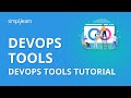 DevOps Tools | DevOps Tools Tutorial | DevOps Tutorial For Beginners | DevOps Tutorial | Simplilearn