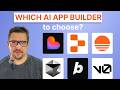 AI coding & Vibe coding tools ranked: Lovable vs Cursor vs Bolt vs Replit