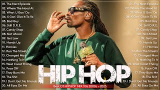 90s Rap Music Hits Playlist - Old School Hip Hop Mix - Classic Hip Hop Playlist