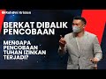 Berkat dibalik pencobaan - Philip Mantofa - Rohani Kristen - Roh@ni Kristen