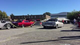 64 Impala Station Wagon Lowrider