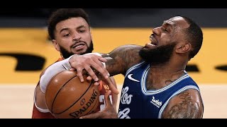 Los Angeles Lakers vs Denver Nuggets Full Game Highlights | 2020 21 NBA Season