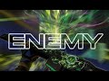 ENEMY | VALORANT MONTAGE | CANDID GAMING