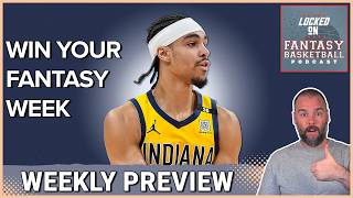 NBA Fantasy Basketball: Essential Week 13 Guide - Streamers & Starts #NBA #fantasybasketball