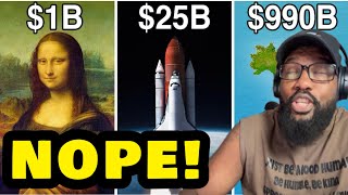 Could You Spend A Trillion Dollars?