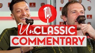 Mesut Ozil & Petr Cech | UnClassic Commentary | Arsenal 1-0 Newcastle Utd