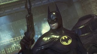 Batman 1989 Theme (Arkham Knight) - Danny Elfman