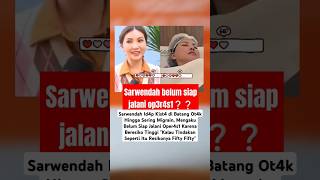 Gak nyangka sarwendah ternyata id4p peny4k1t ini⁉️#sarwendah #rubenonsu #trending #artis