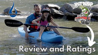 LiquidLogic Kayaks || Hotwhip 60 Review