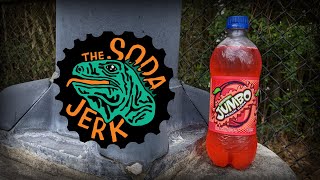 Jumbo Peach Soda: Review