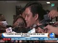 newslife 3 senators involved in pdaf scam give reactions to charges