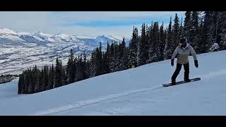 Eagle Express - Caribou Chalet (Marmot Basin 2025)