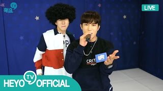 [해요TV] BIGSTAR (빅스타) - '슈퍼맨(노라조)' 노래방 라이브