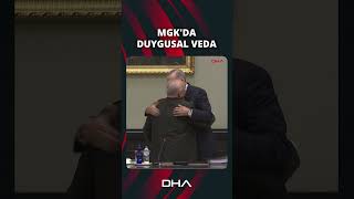 Emekli olan Kara Kuvvetleri Komutanı Orgeneral Musa Avsever'den Erdoğan'a duygusal veda