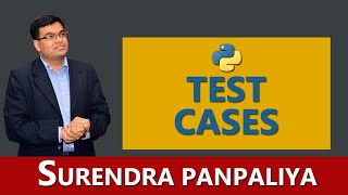 Unit Tests in Python | Python Tutorial | Introduction to Unit Tests | TestCases | TestSuit