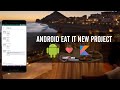 Android Development Tutorial - New Eat It part 95 Chat Function for Server App