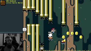 SMW Little Mario World - Exits 11-18