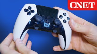 PS5 DualSense Edge Review: Highly Customizable, High Price, Low Battery Life