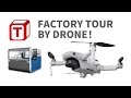 DRONE INVESTIGATION -  Inside look at TAKACHI electronics enclosure