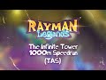 [TAS] Rayman Legends • 1000m Tower Speed