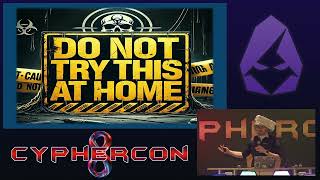 Decoding Deepfakes AI’s Dual Role in Digital Deception & Detection - Kyle Hinterberg | CypherCon 8.0