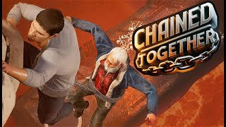 鬼畜ゲーのChained Together をバカ三人でやる