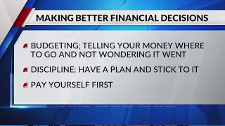 The Finance Doctor Interview on Fox 24 News