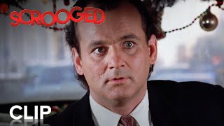 SCROOGED | "Ghost of Christmas Past" Clip | Paramount Movies