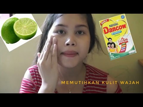 Cara Membuat Masker Lemon Untuk Memutihkan Wajah Membuat Itu