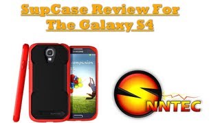 Galaxy S4 - SUPCASE Unicorn Beetle Series Premium Hybrid Case Review