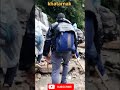 खतरनाक और खूबसूरत पहाड़ी रास्ता। hills pahadi travel nature mountains shorts beauty funny