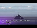 Masjid Apung di Pacitan Hanyut Ke Laut