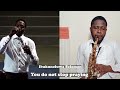 Fire on that altar song: Prophet Uebert Angel, Ibukunoluwa Solomon  #youtube