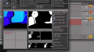 Kinect Detect Objects XYZ