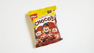 Kellogg's Multigrain Chocos | Unboxing Video