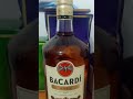 bacardi gold rum liquor tummy viralshorts